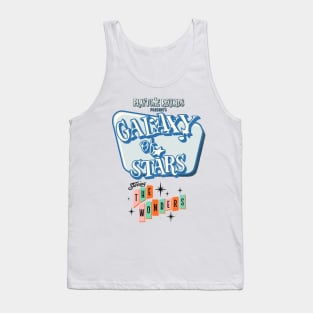 Galaxy of Stars Starring The Wonders Tank Top